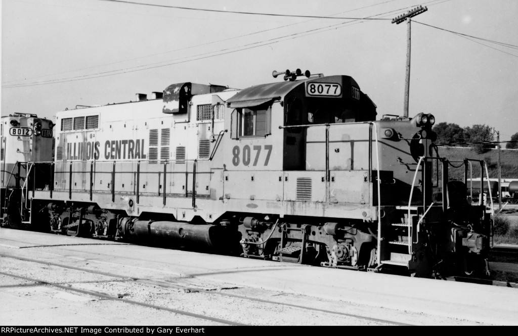 IC GP10 #8077